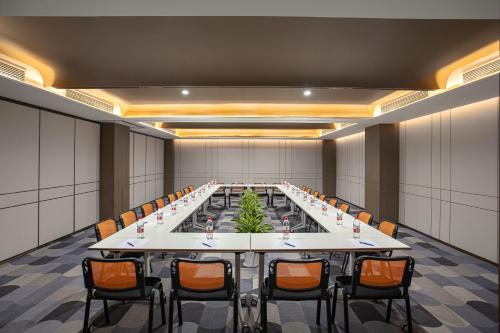 Holiday Inn Express Shanghai Gumei by IHG, Shanghái (foto 9)