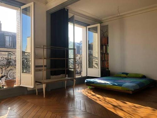 Grand et bel appartement duplex, quartier Bastille - Location saisonnière - Paris