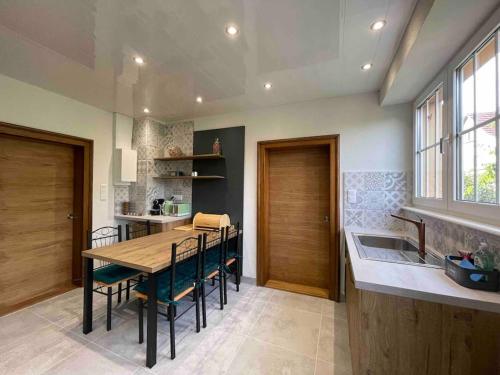 Gîte cosy pour 2 à 4 personnes, village proche Mulhouse (Gite cosy pour 2 a 4 personnes, village proche Mulhouse) in Burnhaupt-le-Haut