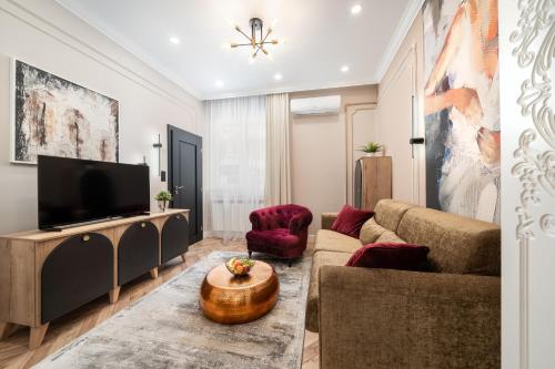 CityCenter Magnific Gem - 2 BDR & 2 Baths, Sofia (Foto 7)