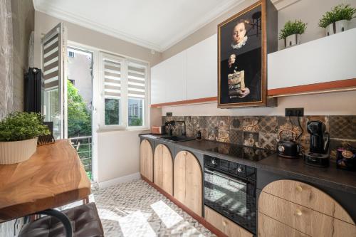 CityCenter Magnific Gem - 2 BDR & 2 Baths, Sofia (Foto 5)