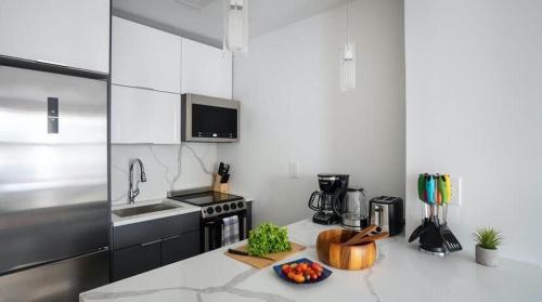1597-11 Studio - Upper East Side Apt W&D in New York, USA