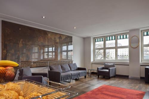 Ételek és italok, Hotel Merian near Pfalz