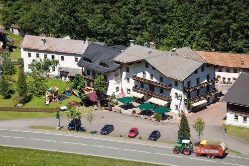  Gasthof-Pension Frohnwies, Weissbach bei Lofer bei Unken