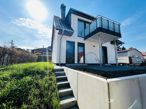 Haus Water Jieper in Göhren-Lebbin, Deutschland