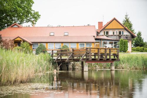 Gościniec Czapla - Accommodation - Dywity