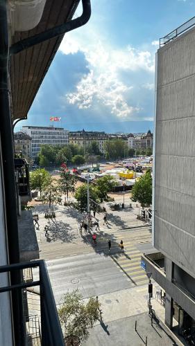 Residence Geneva Quartier de Plainpalais