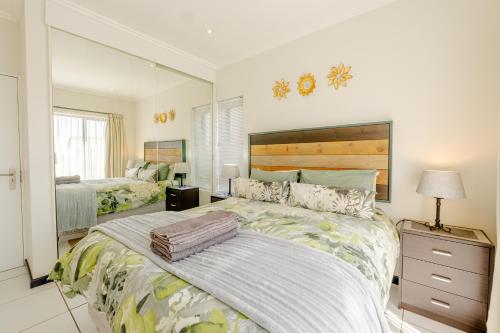 Cosy Butterfly Comforts 2 Bed Top Floor Unit