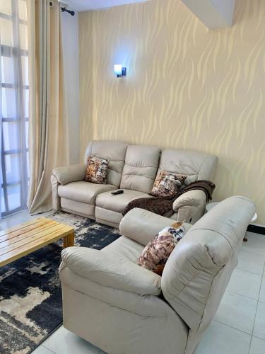 Rorot 1 bedroom Modern fully furnished space in Annex Eldoret with free wifi in Eldoret