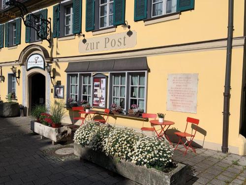 Posthotel Arnold - image 8