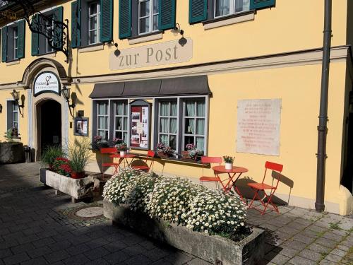 Posthotel Arnold, Gunzenhausen