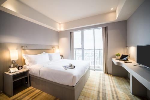 One Dundas Serviced Apartments in Mongkok