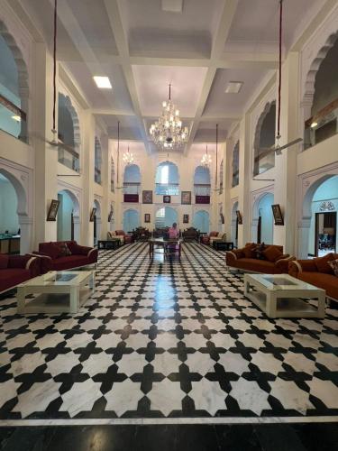 Aaram Baagh Agra-A Luxury Resort by Pachar Group Hotels, Agra