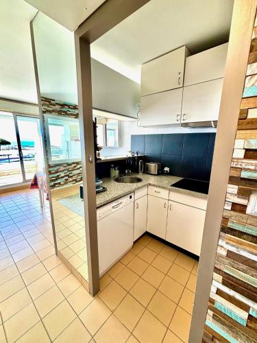 CAMARG'Beach Vue mer-Piscines-Plages-Tennis-Parking-4PERS CAMARG'Beach Vue mer-Piscines-Plages-Tennis-Parking-4PERS