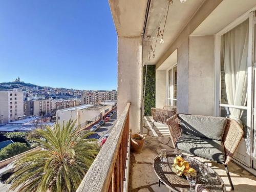 Appartement avec Balcon - Hyper Central & Lumineux - Les Frères de la Loc', Marseille (photo 6)