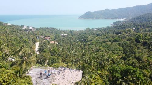 Ozone Hill Panoramic Residence Thong Nai Pan Beach