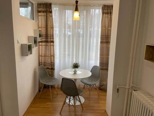 B&B Miercurea-Ciuc - Anna Apartman - Bed and Breakfast Miercurea-Ciuc