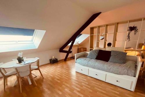 Charmant appartement en plein coeur de Reims - Location saisonnière - Reims