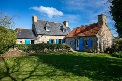 Maison de pêcheur Mylia - Location saisonnière - Kerbors