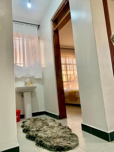 Rorot 1 bedroom Modern fully furnished space in Annex Eldoret with free wifi in Eldoret