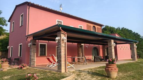 Villa Canavetro - Accommodation - Palaia