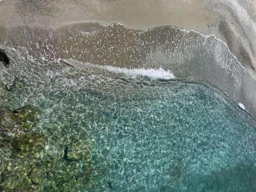 Arismari Studio 2 min from Mades Organized Beach - Μάραθος
