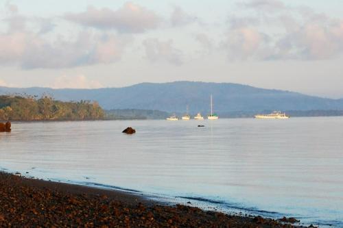 House 400 meters from the Golfo Dulce beach