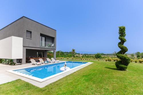 Villa Lux ZadarVillas