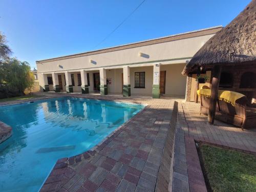 Viesnīcas āriene, Molopo Naledi Guest Lodge in Vryburg