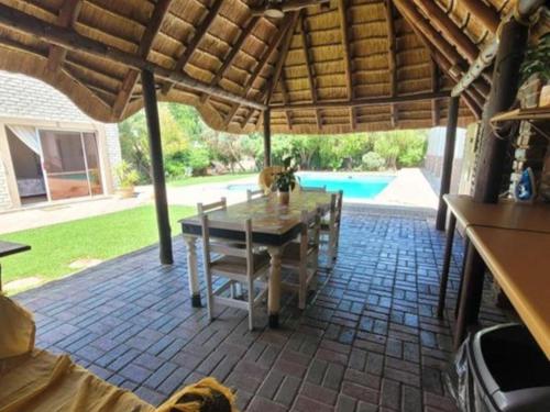 Iekārtas, Molopo Naledi Guest Lodge in Vryburg