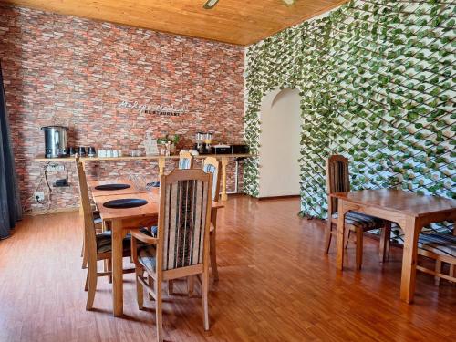 Iekārtas, Molopo Naledi Guest Lodge in Vryburg