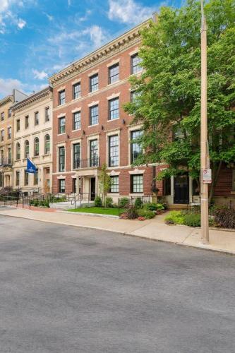 Stylish Studio in Historic Boston - Unit #209