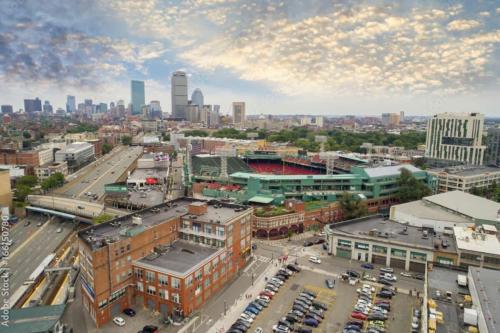 Stylish Studio in Historic Boston - Unit #209