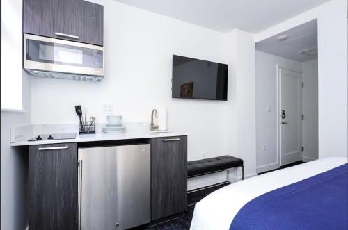 Modern Studio in Historic Boston - Garden Unit #1 in Boston, USA