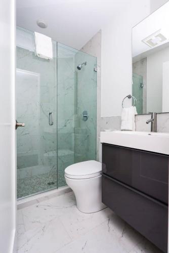Modern Studio in Historic Boston - Garden Unit #1 - Tap to explore photos