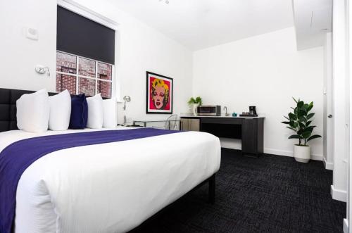 Modern Studio in Historic Boston - Unit #102, Boston (fotografie 4)