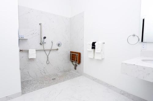 Modern Studio in Historic Boston - Unit #102, Boston (fotografie 7)