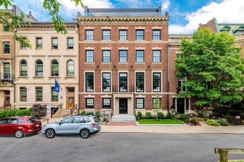 Modern Studio in Historic Boston - Unit #102, Boston (fotografie 11)
