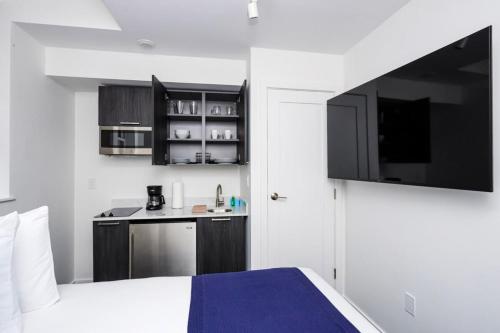 Modern Studio in Historic Boston - Garden Unit #4 in Boston, USA