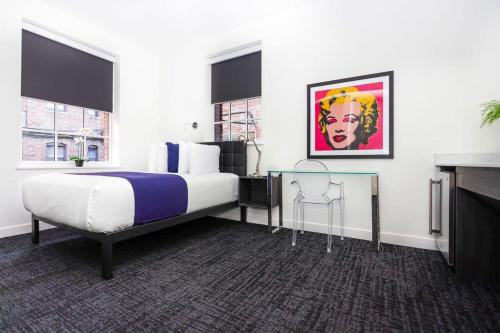 Modern Studio in Historic Boston - Unit #102, Boston