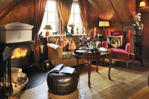 Relais & Chateaux Jagdhof Glashutte in Bad Laasphe