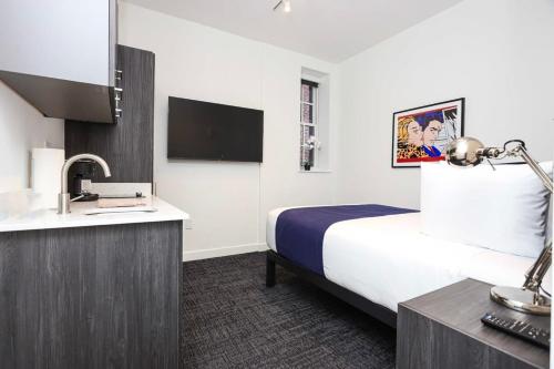 Stylish Studio in Fenway Neighborhood - Unit #305 thumb 4