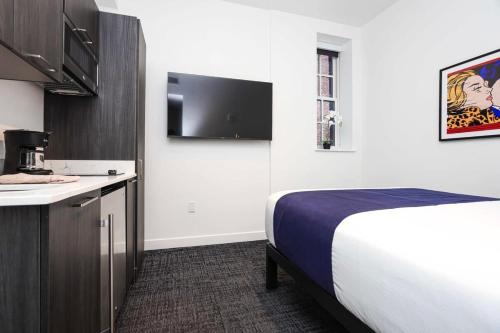 Stylish Studio in Fenway Neighborhood - Unit #305 detail