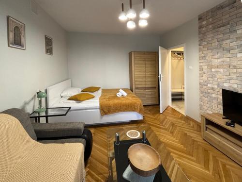 Fancy Life Apartment, Warsaw