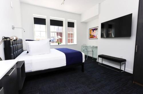 Stylish Studio in Historic Boston - Unit #406, Boston