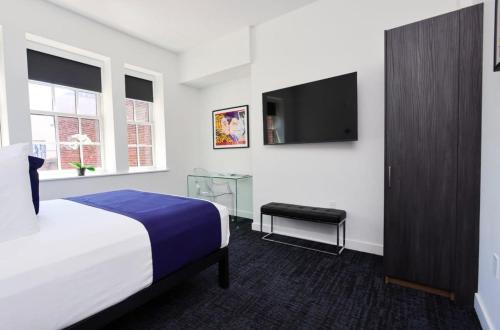 Stylish Studio in Historic Boston - Unit #406, Boston (fotografie 3)