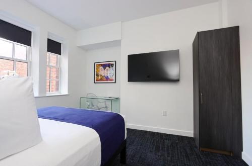 Stylish Studio in Historic Boston - Unit #406, Boston (fotografie 7)