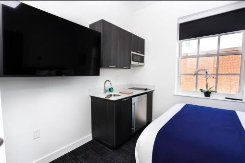 Modern Studio in Historic Boston - Unit #402 in Boston, USA