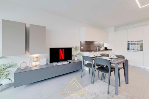 Rame Loft per 4 Persone a Bellinzona -By EasyLife Swiss - Apartment - Bellinzona