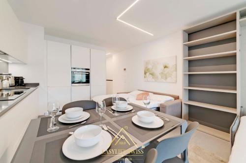 Rame Loft per 4 Persone a Bellinzona -By EasyLife Swiss